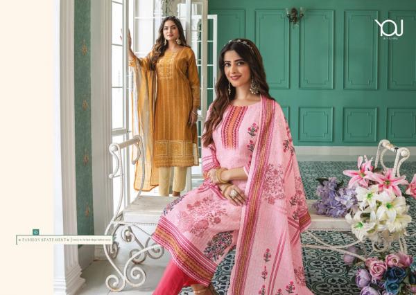 Wanna Zaheen Chanderi Sequence Designer Readymade Suit